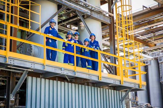 Industrial Requirements Guidance